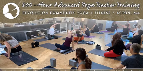 300-Hour Advanced Yoga Teacher Training