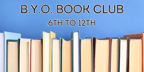 YA - B.Y.O. Book Club