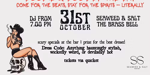 BOOZE AND BOO'S by the BAY