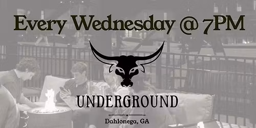 Six Pack Trivia at Underground!