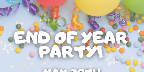 End of Year Party!