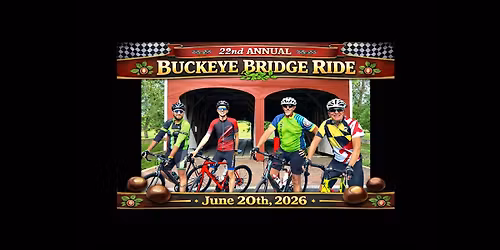 2026 Buckeye Bridge Ride