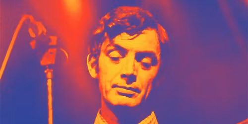 An Audience Without Jake Thackery