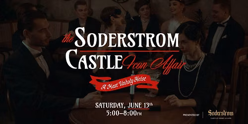 The Soderstrom Castle Icon Affair: A Most Unholy Heist