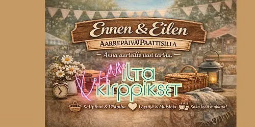 Kes\u00e4n iltakirppikset