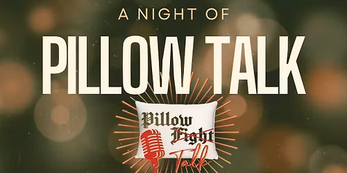 T.M. Nortons-Pillow Talk