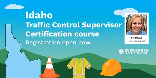 Idaho TCS Certification 2-day Class - May 28th-29th
