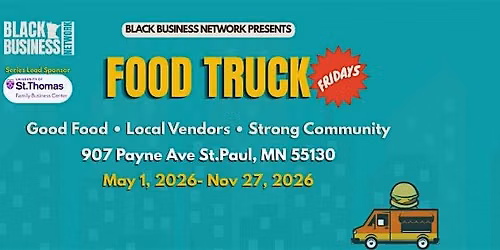 BBN Food Truck Fridays