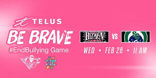 Calgary Hitmen at Swift Current Broncos