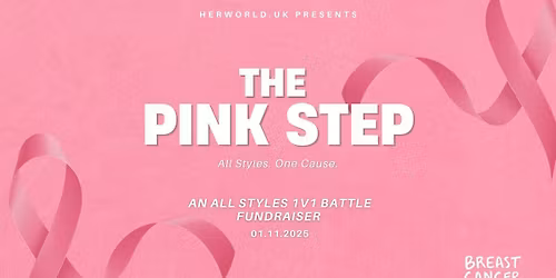 The Pink Step
