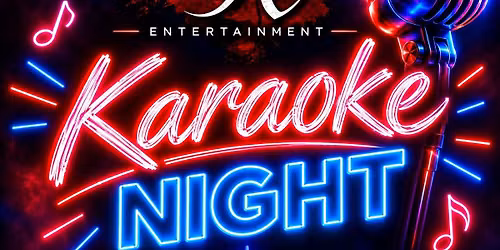 Karaoke Night by SG Entertainment!