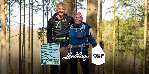 Lundhags EventyrHike Paradiset 2026