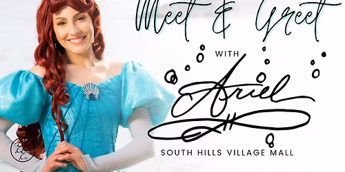 Meet & Greet with Ariel