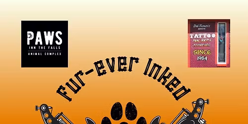 Fur-ever Inked Live Tattoo Event