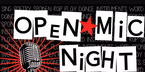Open Mic Night