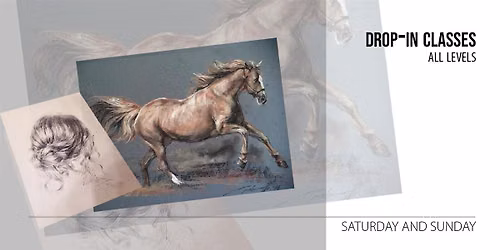 Drop-in Art Classes