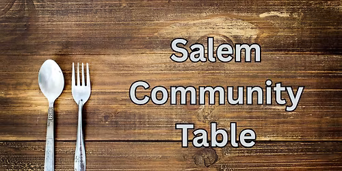 Salem Community Table