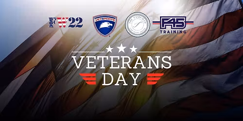 Veterans Day at The Fairfield