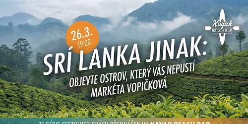 Sr\u00ed Lanka jinak: Objevte ostrov, kter\u00fd v\u00e1s nepust\u00ed