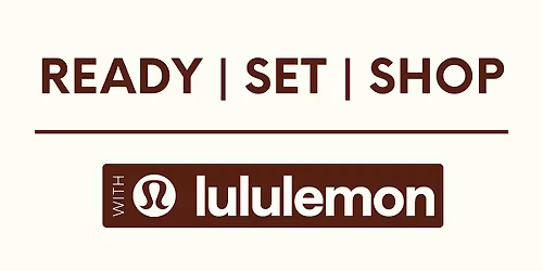 Holiday Shop Night at lululemon Derby St.