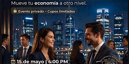 Evento de Crecimiento Profesional