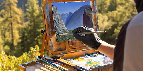 Plein Air Drawing for Beginners