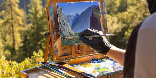 Plein Air Drawing for Beginners