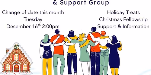 Memory Cafe & Support Group