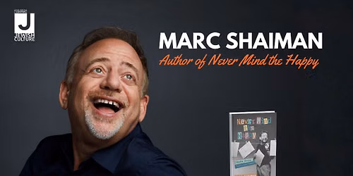 SHOWBIZ STORIES FROM A SORE WINNER: an evening with Marc Shaiman
