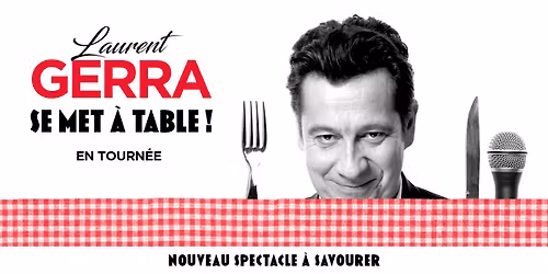 LAURENT GERRA - LE HAVRE