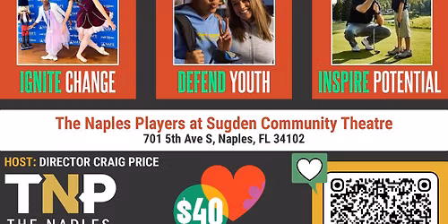 BBBS Improv Workshop with The Naples Players