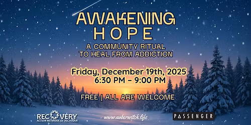Awakening Hope: A Yule Ritual for Recovery