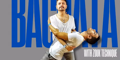 Bachata Classes with Zouk Technique