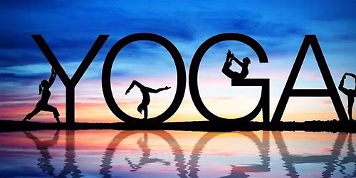 Chair Yoga - Cherry Hill, Fridays, May 29 - June 26, from 1 - 2 p.m.