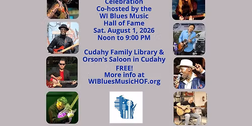 3rd Annual International Blues Day Celebration