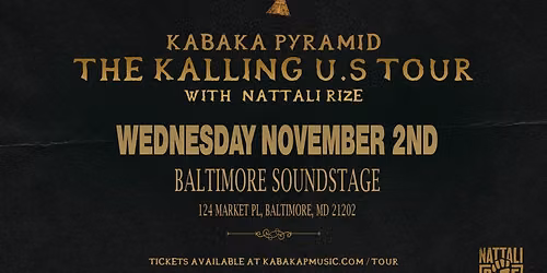 Kabaka Pyramid at Star Theater Portland