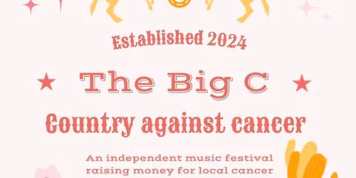 The Big C - Country Against Cancer 2026