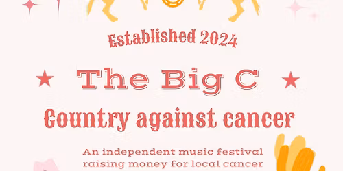 The Big C - Country Against Cancer 2026