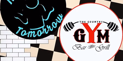 Rockin' the Country Gym Bar and Grill!
