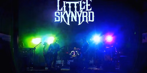 Little Skynyrd at Hangtime in Rowlett, TX
