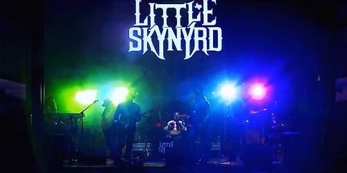 Little Skynyrd at Hangtime in Rowlett, TX