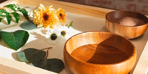Therapeutic Sand Art Workshop