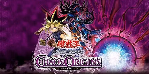 Yu-Gi-Oh! Wednesday Locals Win-A-Box (CORI)