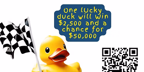 Duck Race Festival