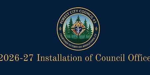 Installation of Council Officers