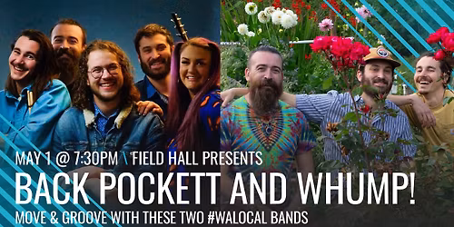 Back Pockett and Whump!