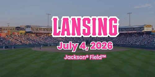 Boom Ball - Lansing