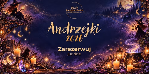 Andrzejki 2026