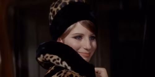 We Really Like Her!: FUNNY GIRL (1968) - New Restoration!