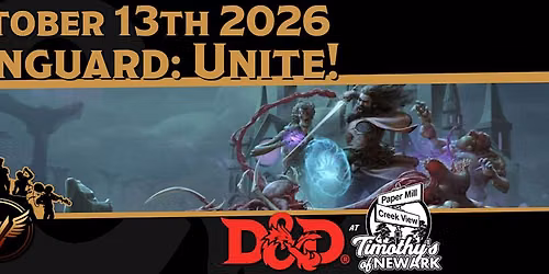 Vanguard: Unite!